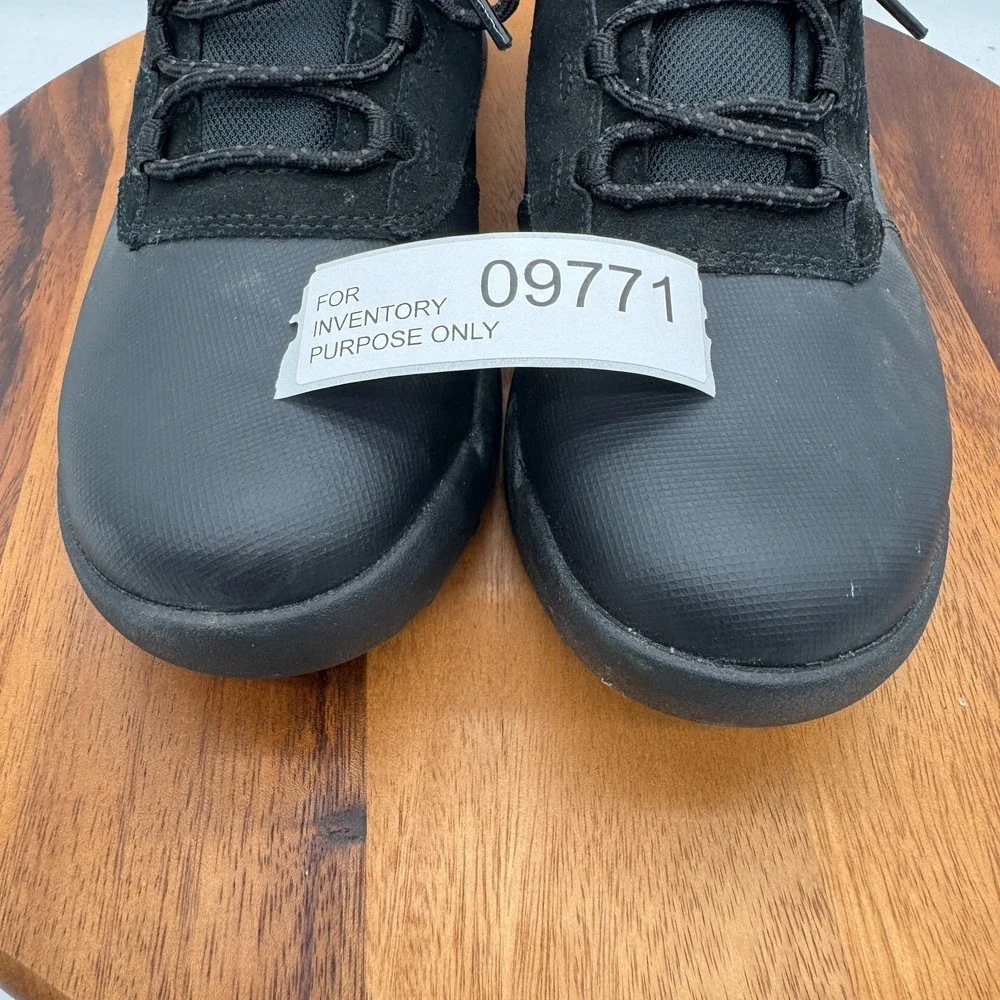 Sorel Buxton Lite Lace Plus Mens 13 Black Waterproof Insulated Casual Boots